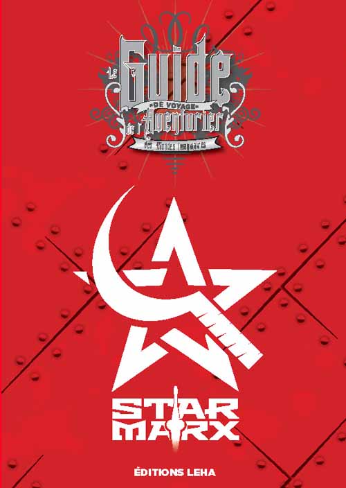 Guide de l'Aventurier Star Marx