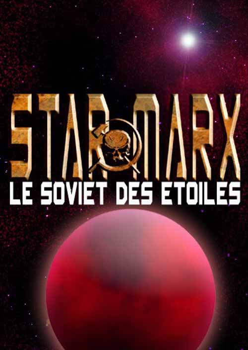 Jeu de rôle amateur Star Marx et suppléments amateurs